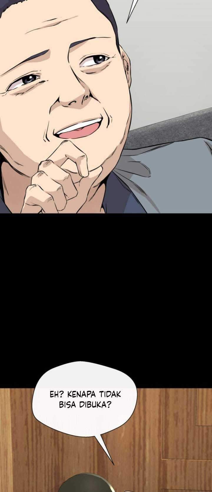 A Day Like a Shit Chapter 8 - halaman 35