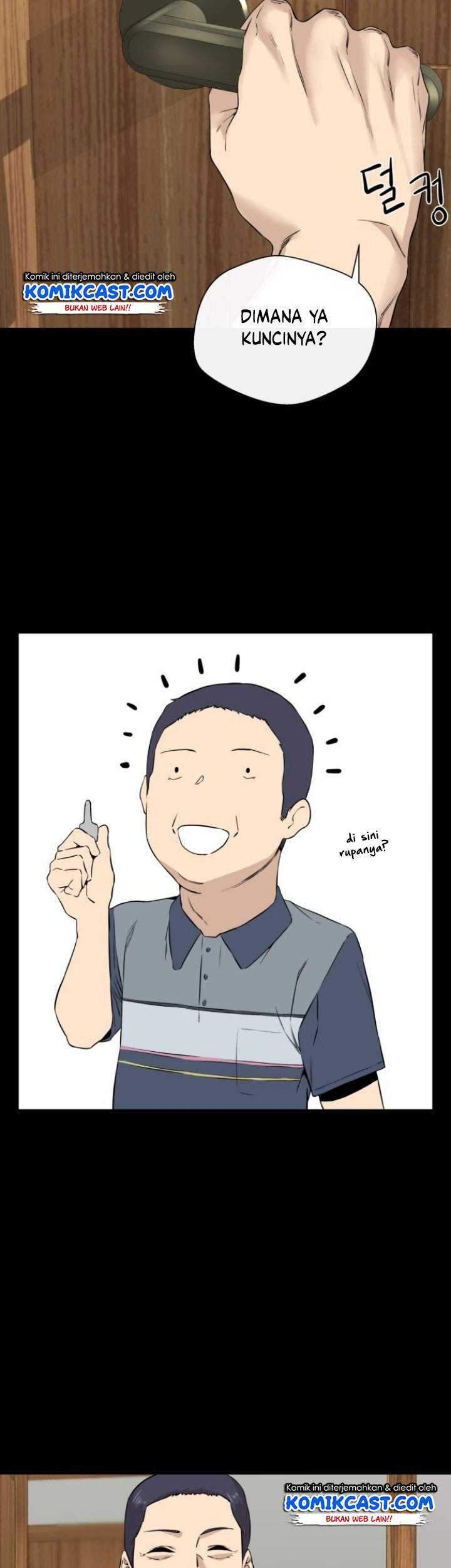 A Day Like a Shit Chapter 8 - halaman 36