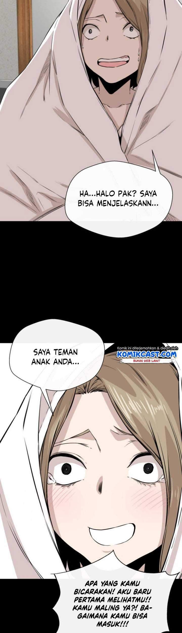 A Day Like a Shit Chapter 8 - halaman 38