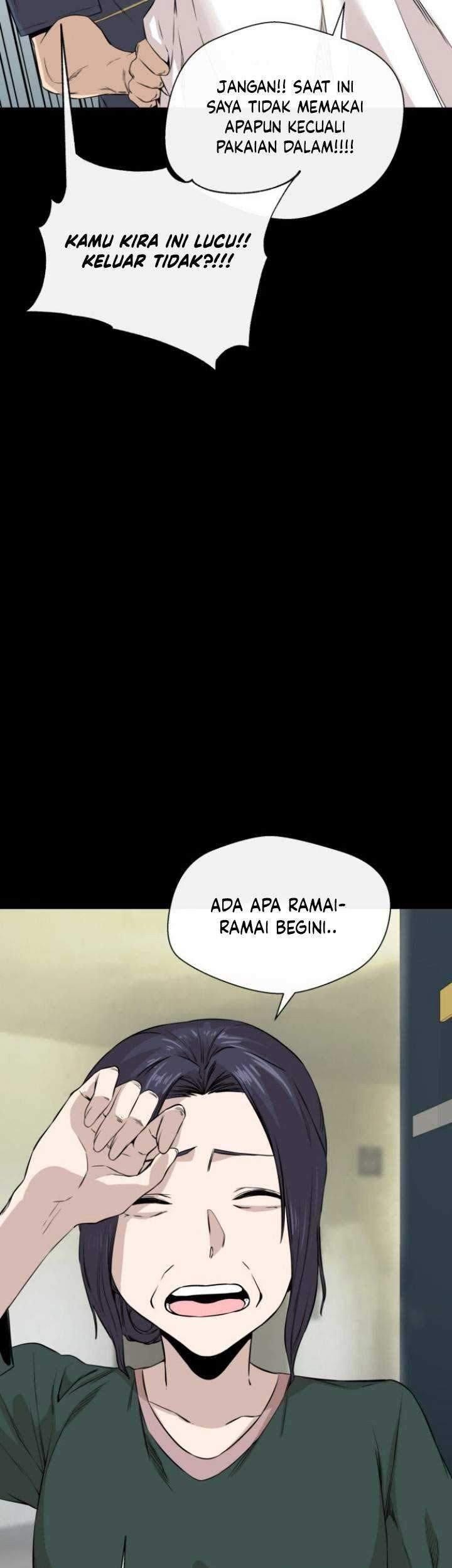 A Day Like a Shit Chapter 8 - halaman 40