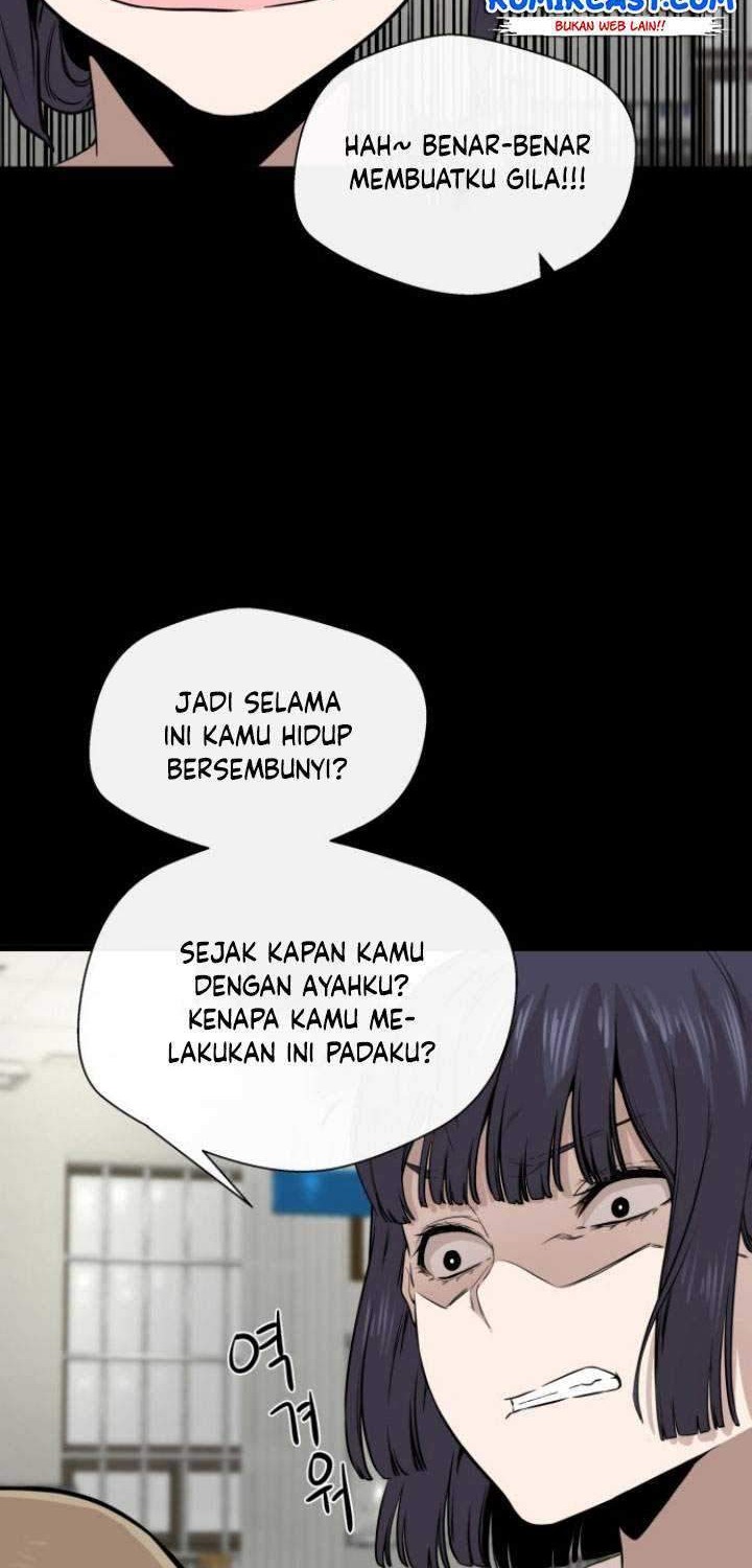A Day Like a Shit Chapter 8 - halaman 46
