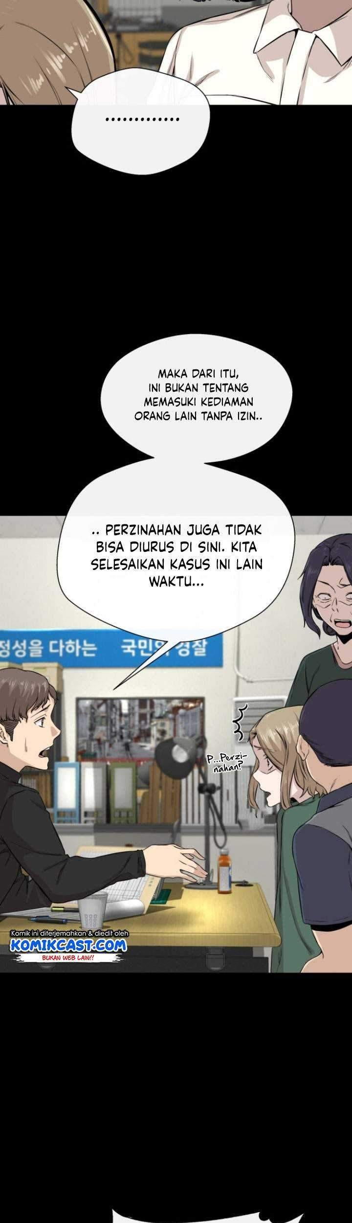 A Day Like a Shit Chapter 8 - halaman 47