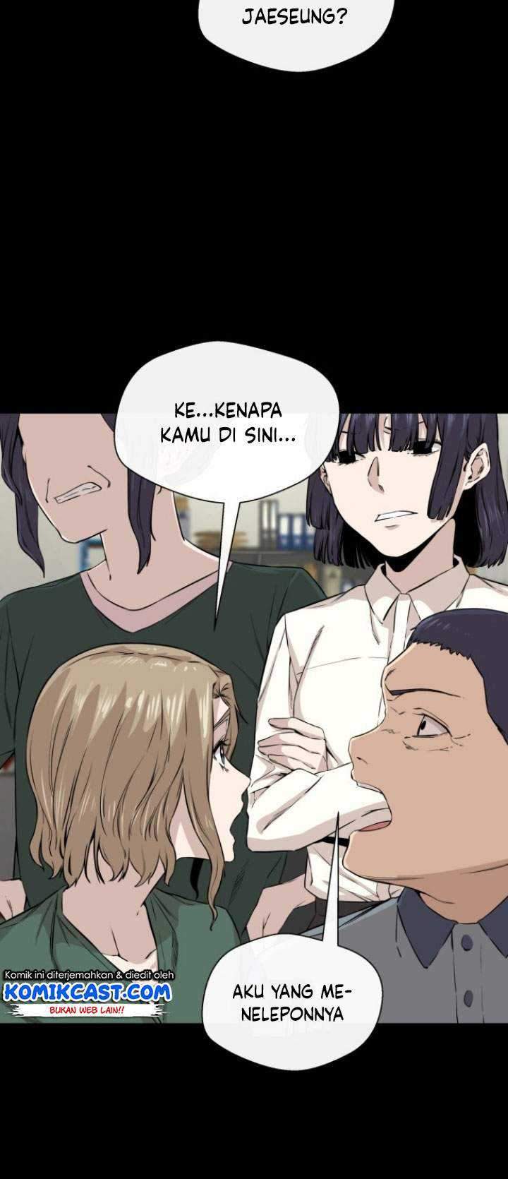 A Day Like a Shit Chapter 8 - halaman 49