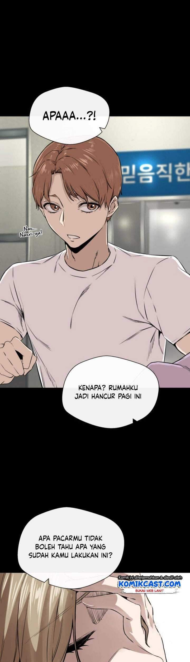 A Day Like a Shit Chapter 8 - halaman 50