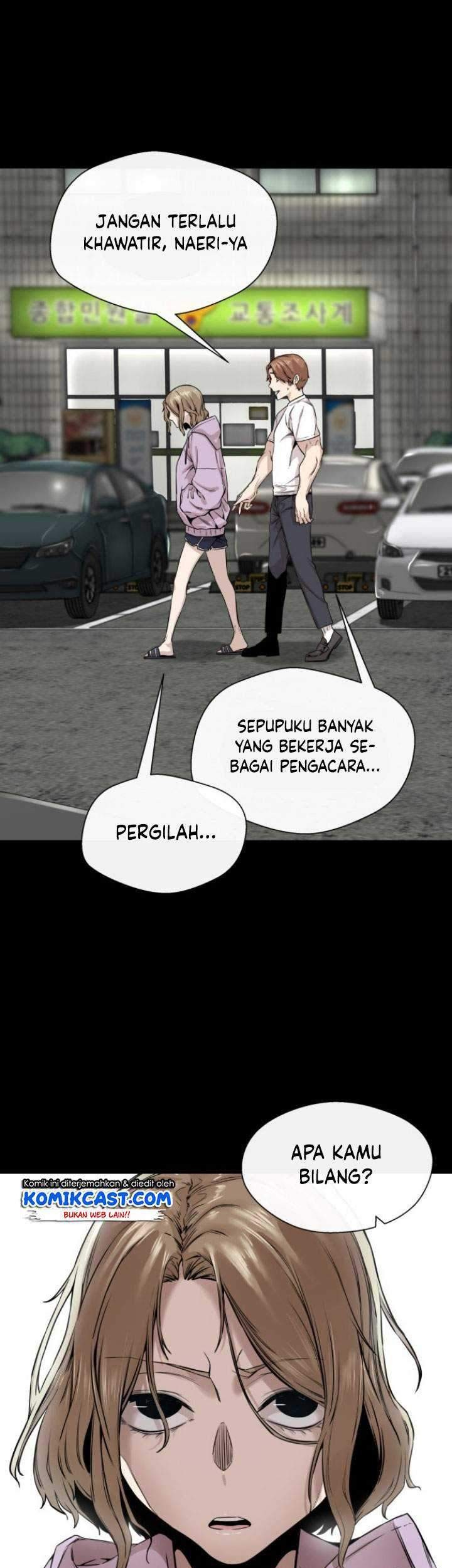 A Day Like a Shit Chapter 8 - halaman 52