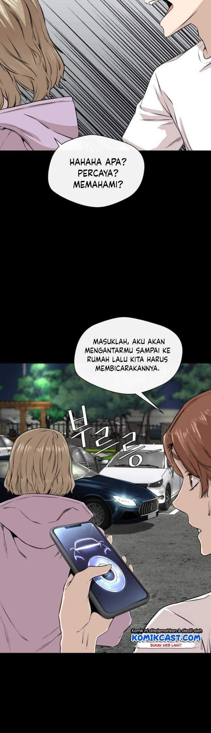 A Day Like a Shit Chapter 8 - halaman 54