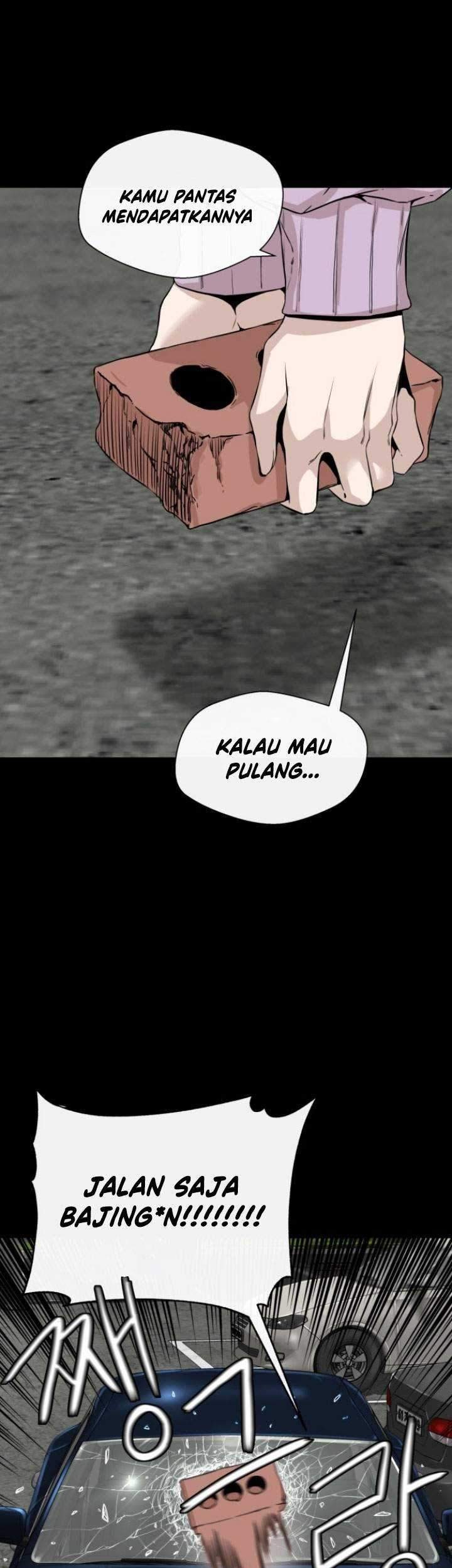 A Day Like a Shit Chapter 8 - halaman 57
