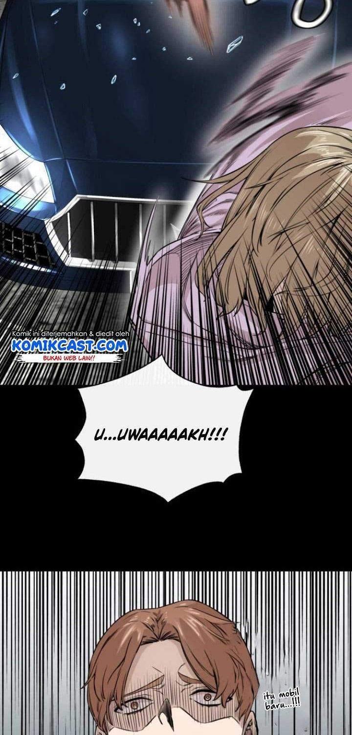 A Day Like a Shit Chapter 8 - halaman 58
