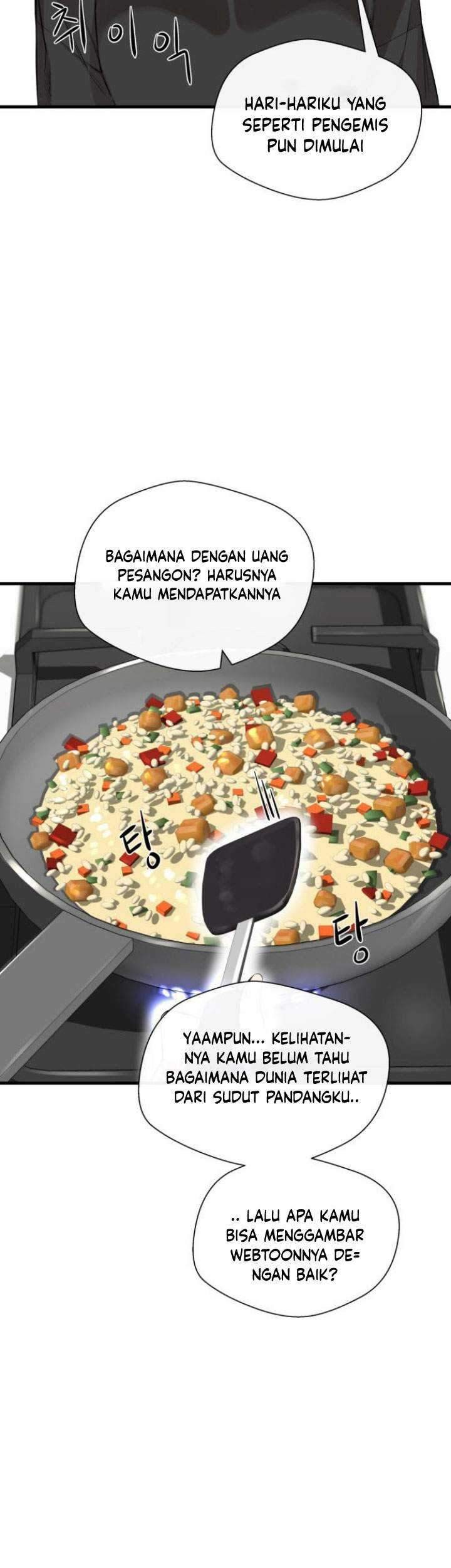 A Day Like a Shit Chapter 8 - halaman 6