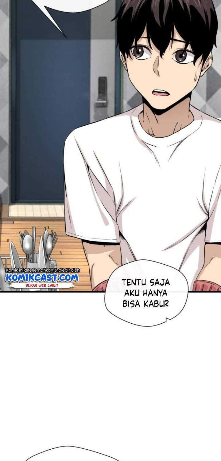 A Day Like a Shit Chapter 8 - halaman 60