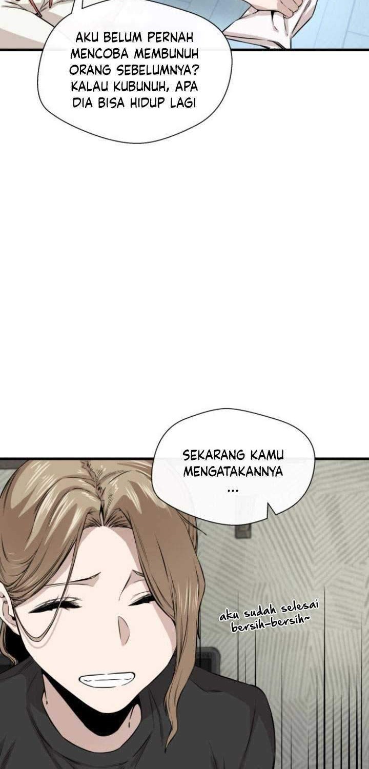 A Day Like a Shit Chapter 8 - halaman 62