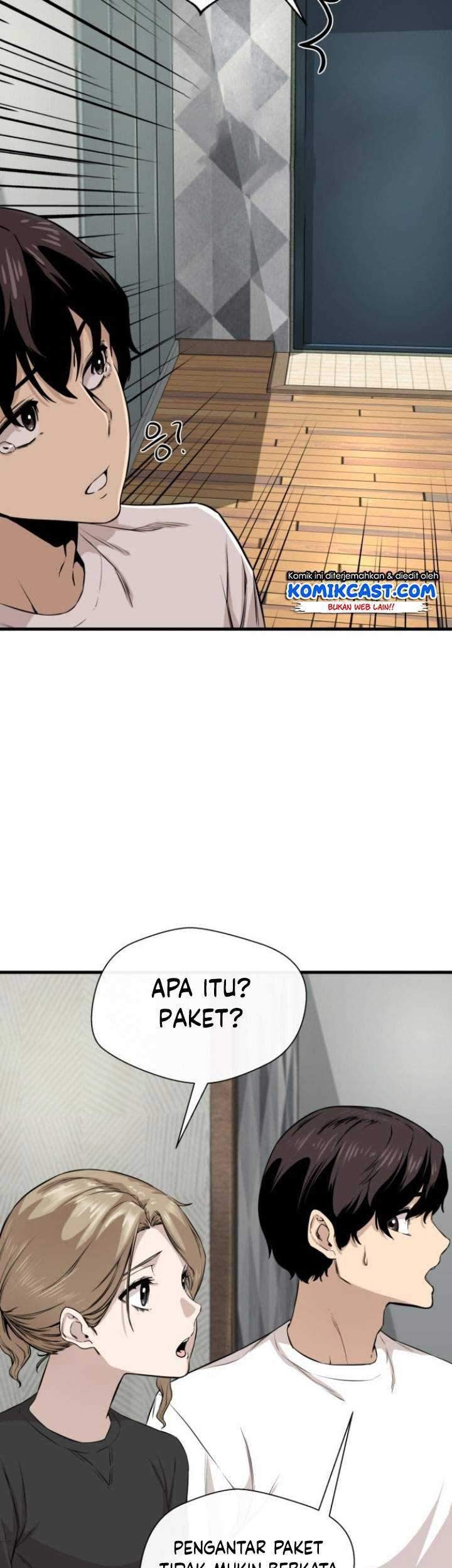 A Day Like a Shit Chapter 8 - halaman 66