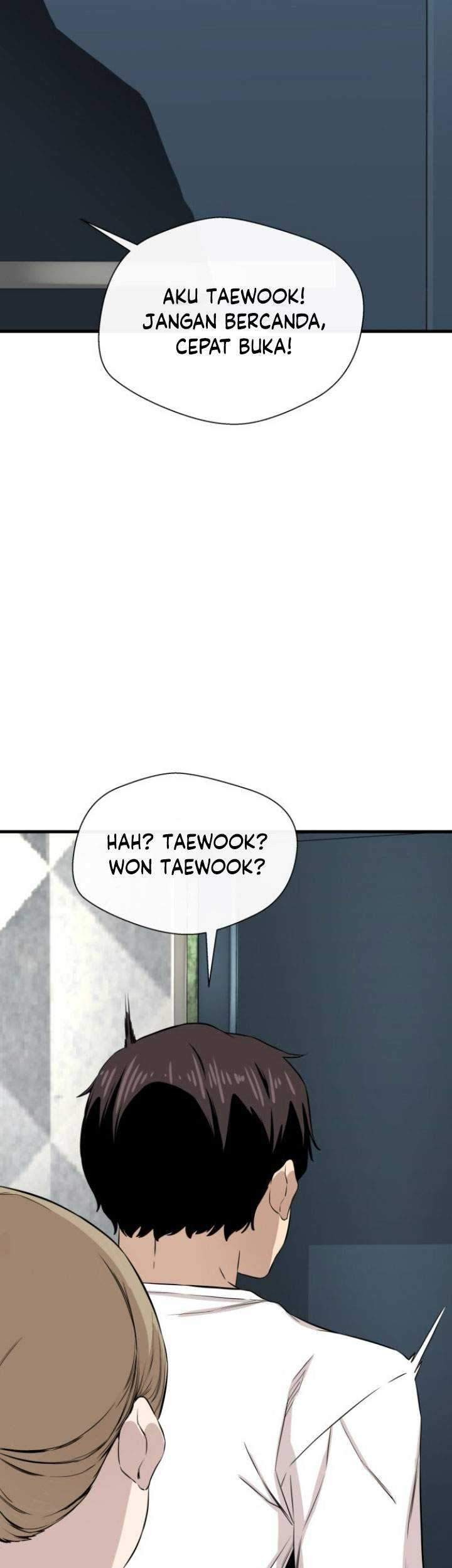 A Day Like a Shit Chapter 8 - halaman 68