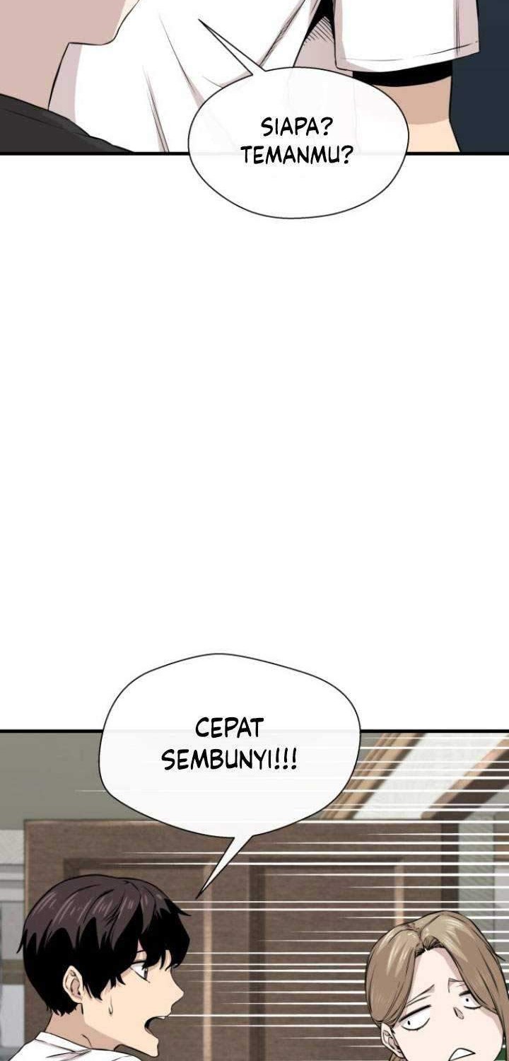 A Day Like a Shit Chapter 8 - halaman 69