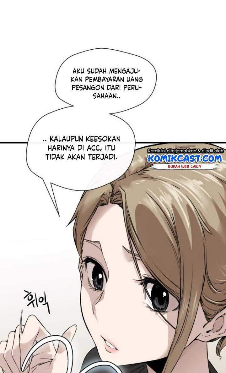 A Day Like a Shit Chapter 8 - halaman 7