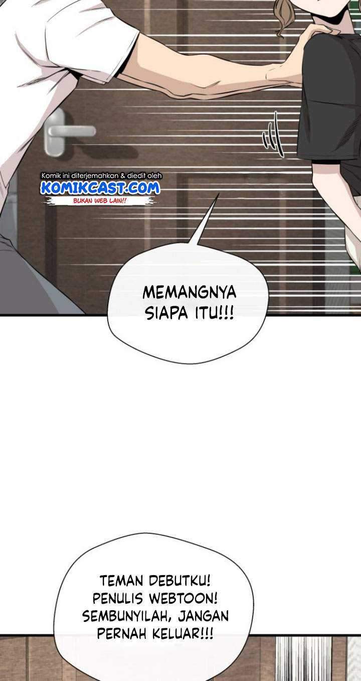 A Day Like a Shit Chapter 8 - halaman 70