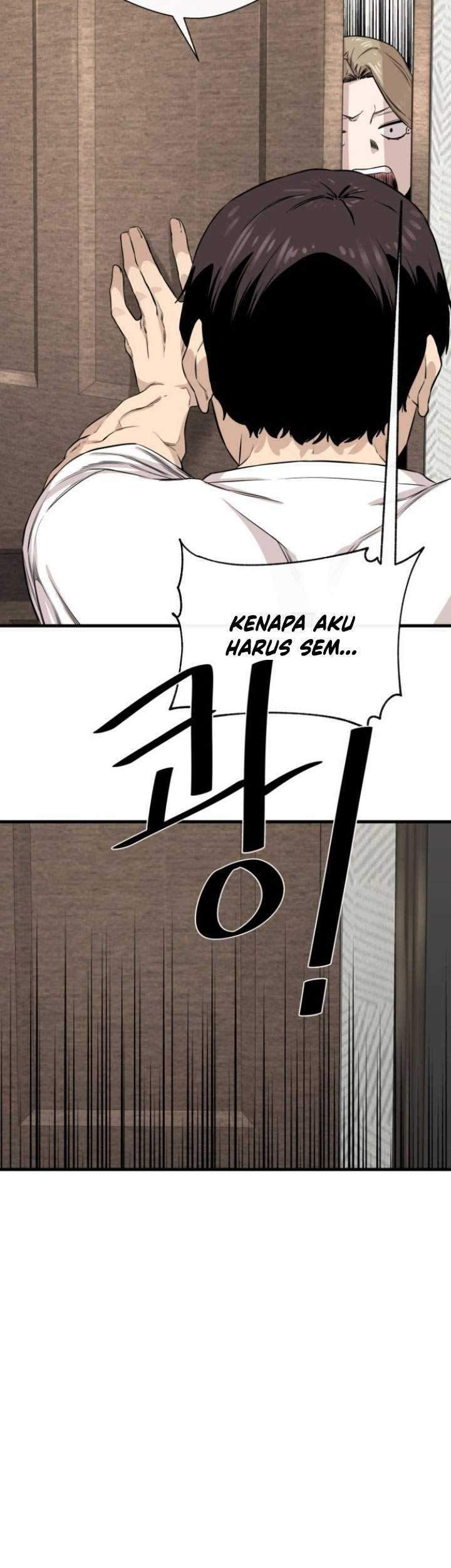 A Day Like a Shit Chapter 8 - halaman 71