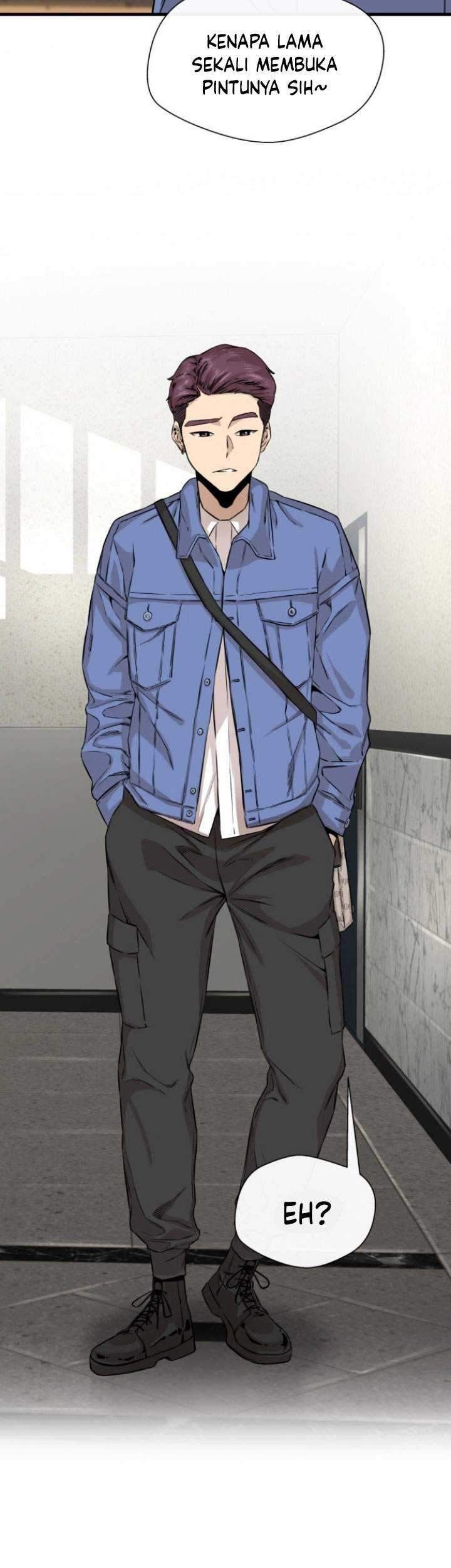 A Day Like a Shit Chapter 8 - halaman 73