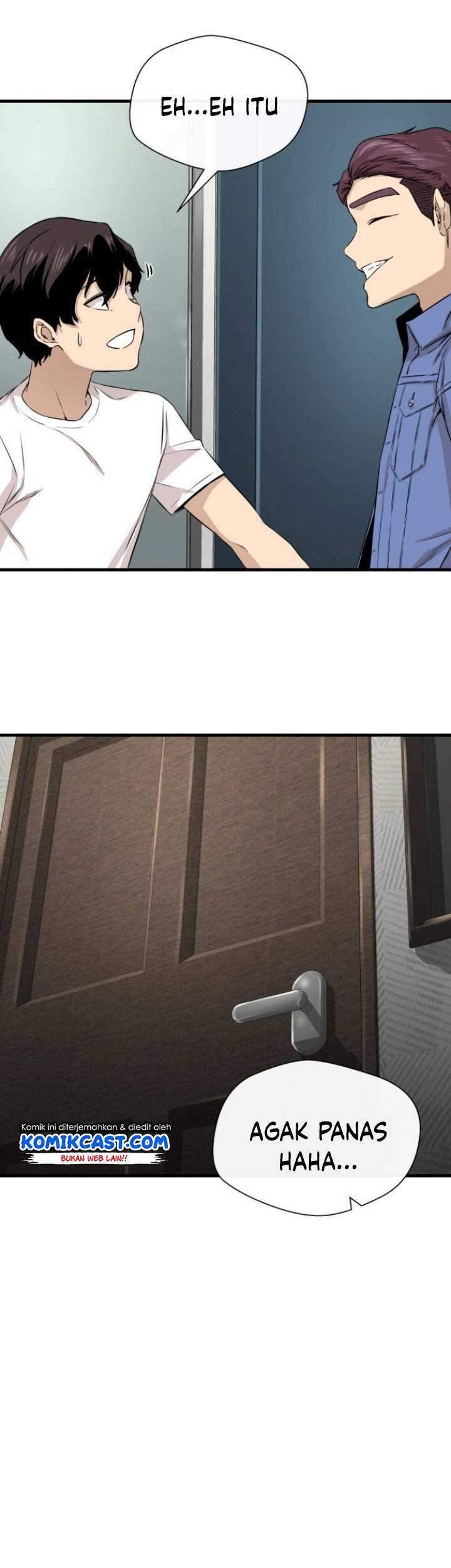 A Day Like a Shit Chapter 8 - halaman 75