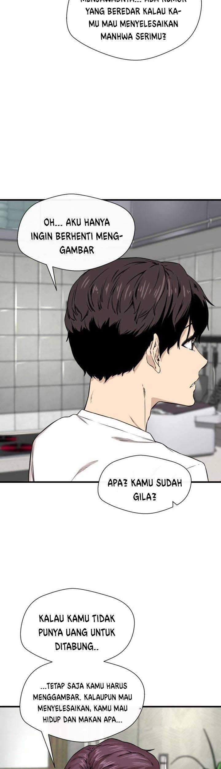A Day Like a Shit Chapter 9 - halaman 14