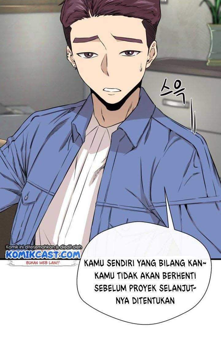 A Day Like a Shit Chapter 9 - halaman 15
