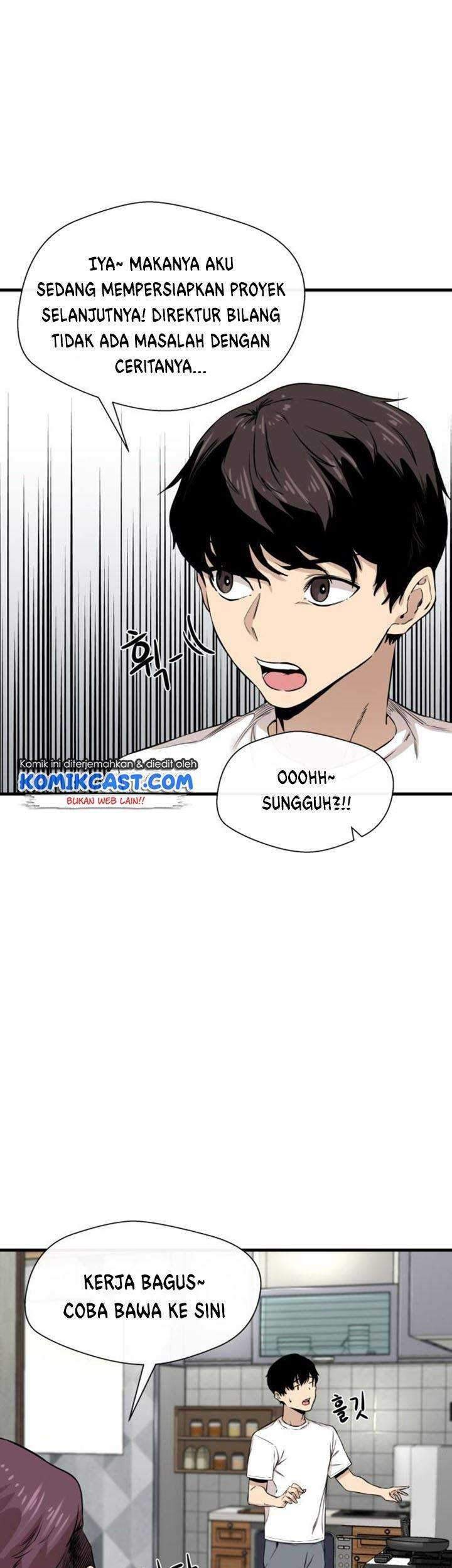 A Day Like a Shit Chapter 9 - halaman 16