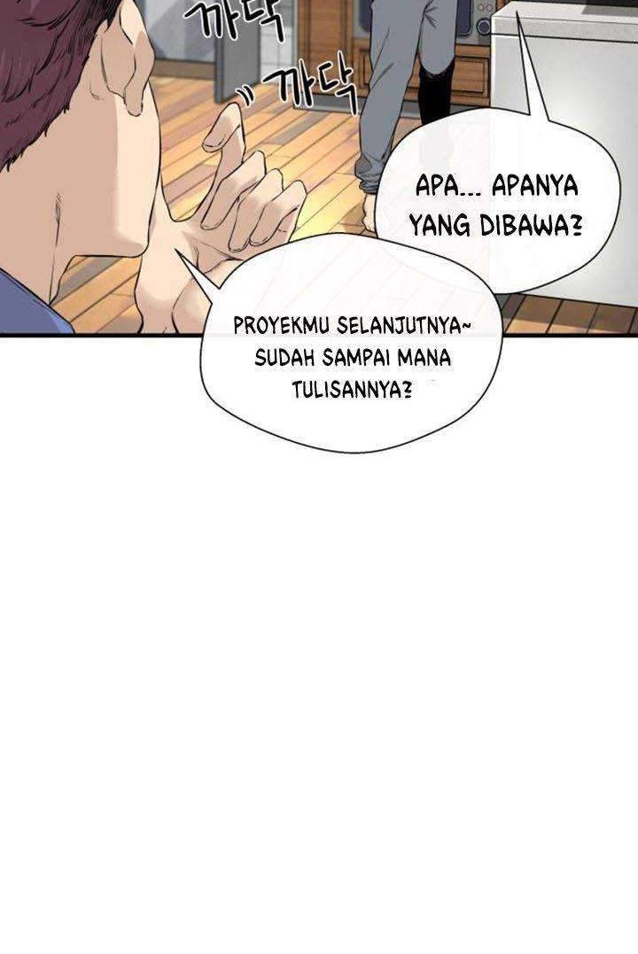 A Day Like a Shit Chapter 9 - halaman 17