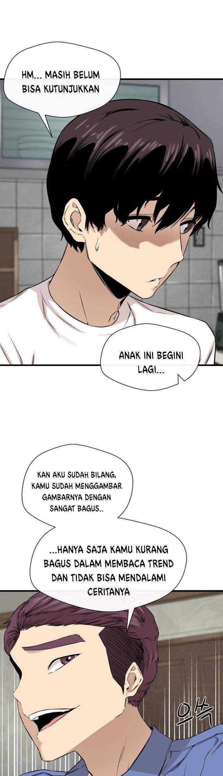A Day Like a Shit Chapter 9 - halaman 18