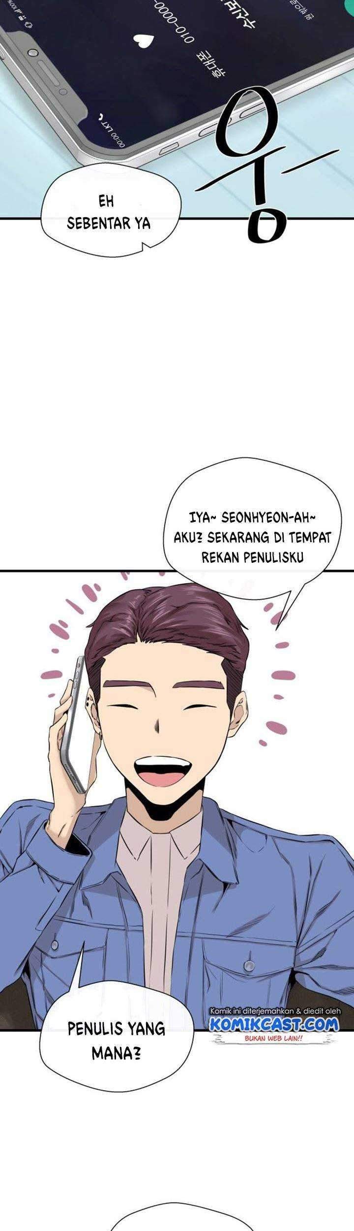 A Day Like a Shit Chapter 9 - halaman 20
