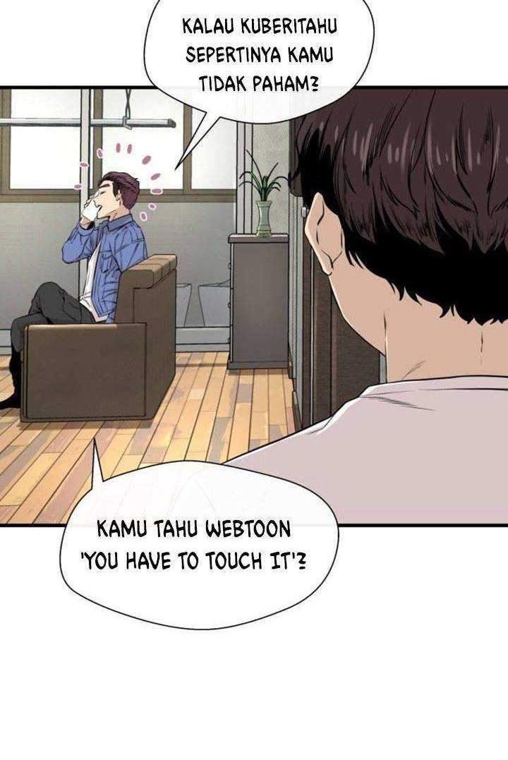 A Day Like a Shit Chapter 9 - halaman 21
