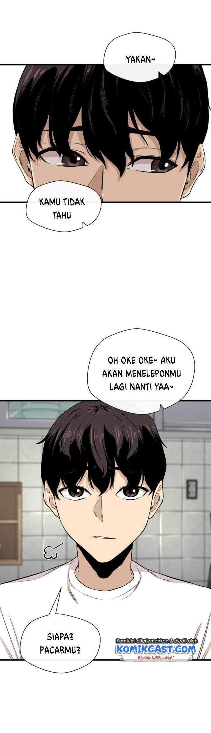 A Day Like a Shit Chapter 9 - halaman 22