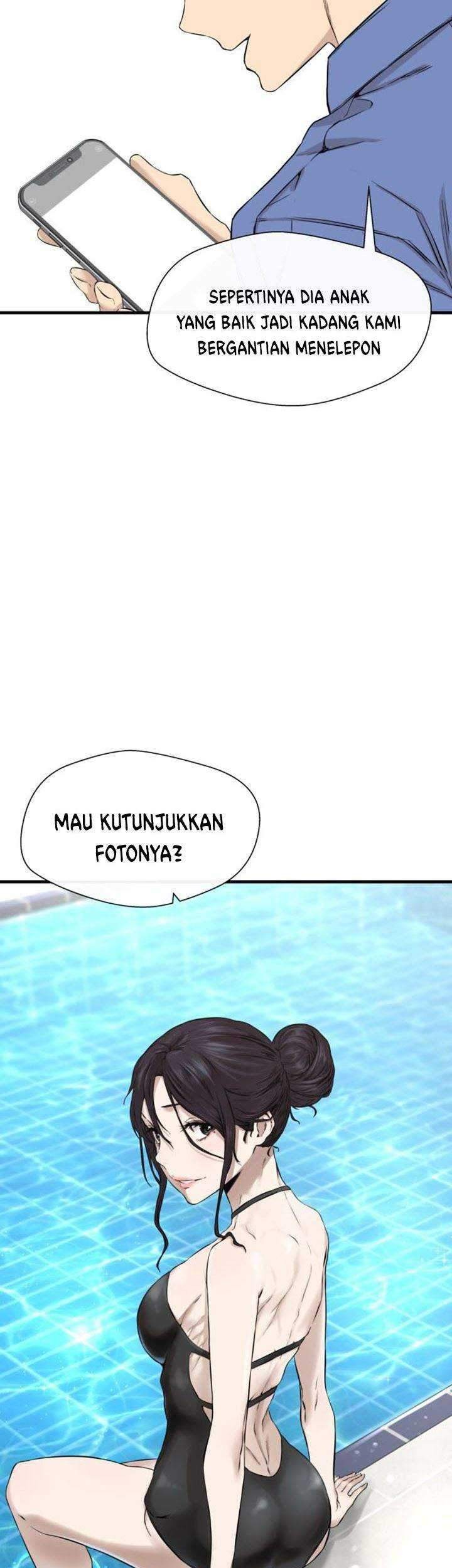 A Day Like a Shit Chapter 9 - halaman 24