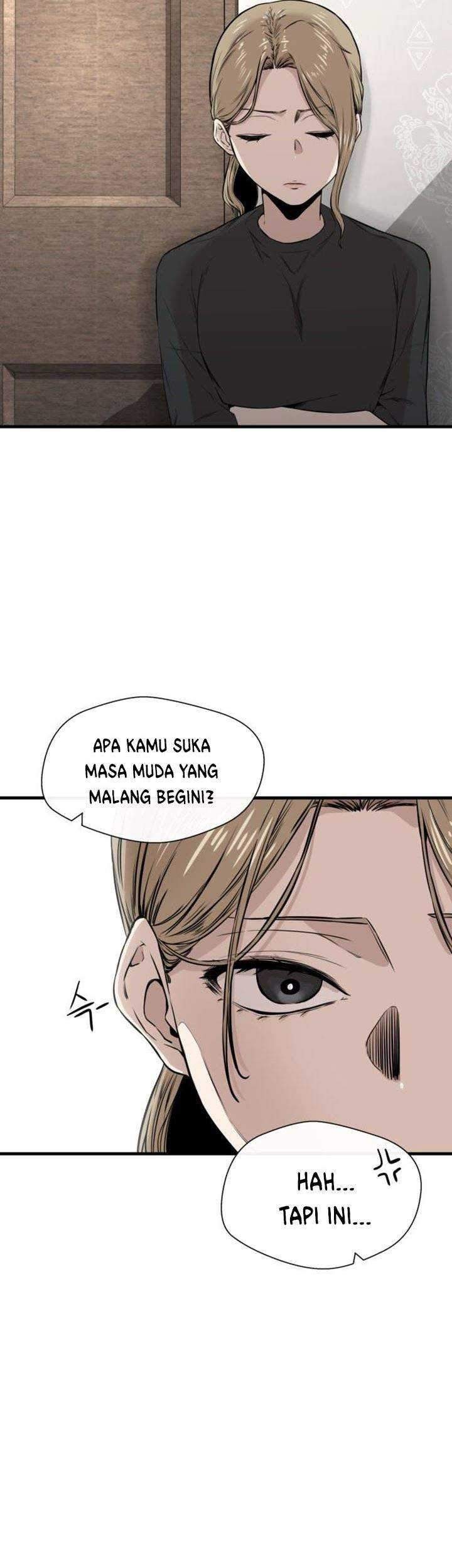 A Day Like a Shit Chapter 9 - halaman 28