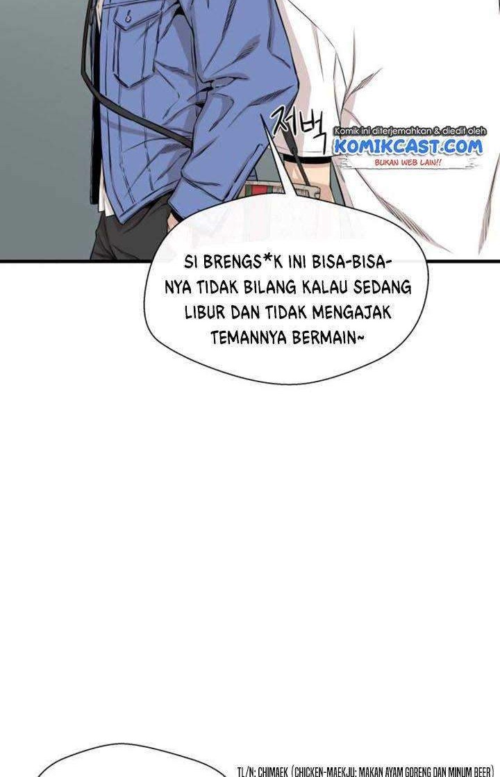 A Day Like a Shit Chapter 9 - halaman 3