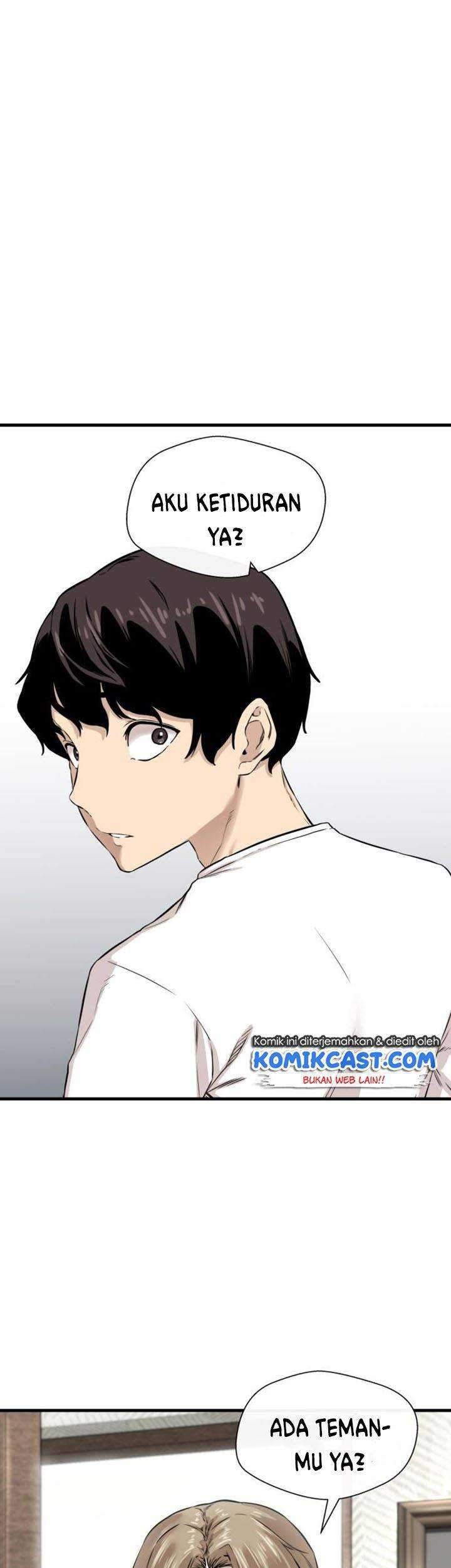 A Day Like a Shit Chapter 9 - halaman 30