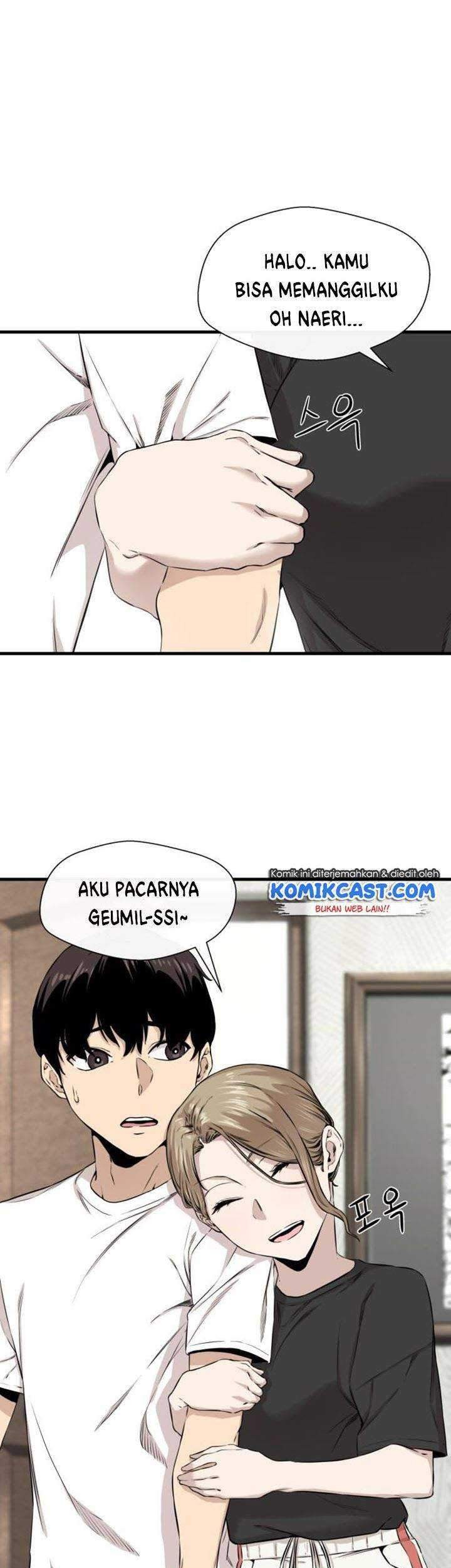 A Day Like a Shit Chapter 9 - halaman 32