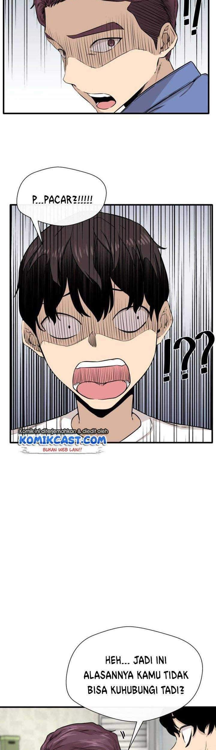 A Day Like a Shit Chapter 9 - halaman 34