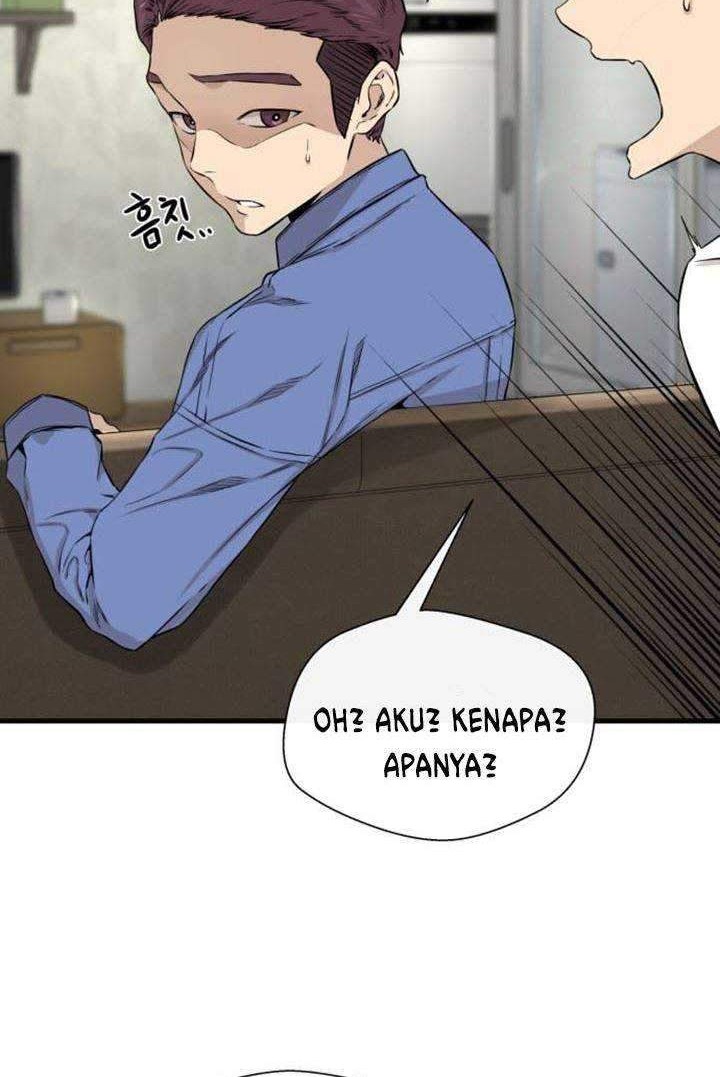 A Day Like a Shit Chapter 9 - halaman 35