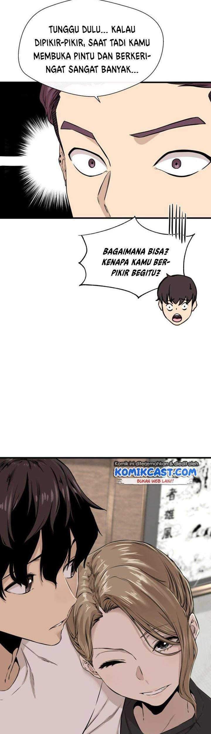A Day Like a Shit Chapter 9 - halaman 36
