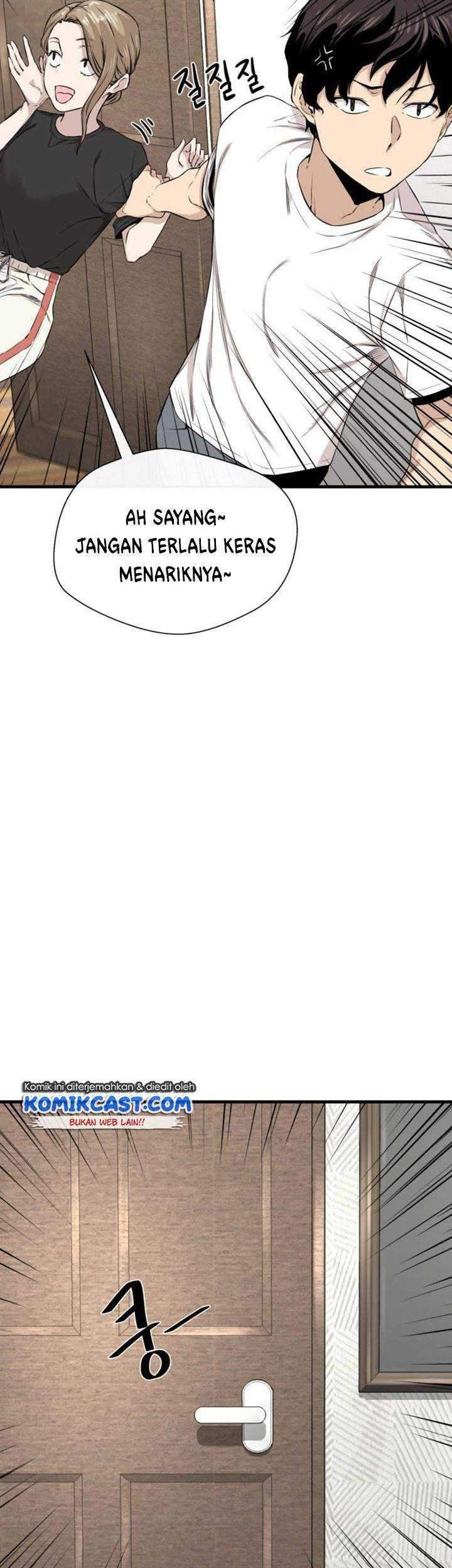 A Day Like a Shit Chapter 9 - halaman 38