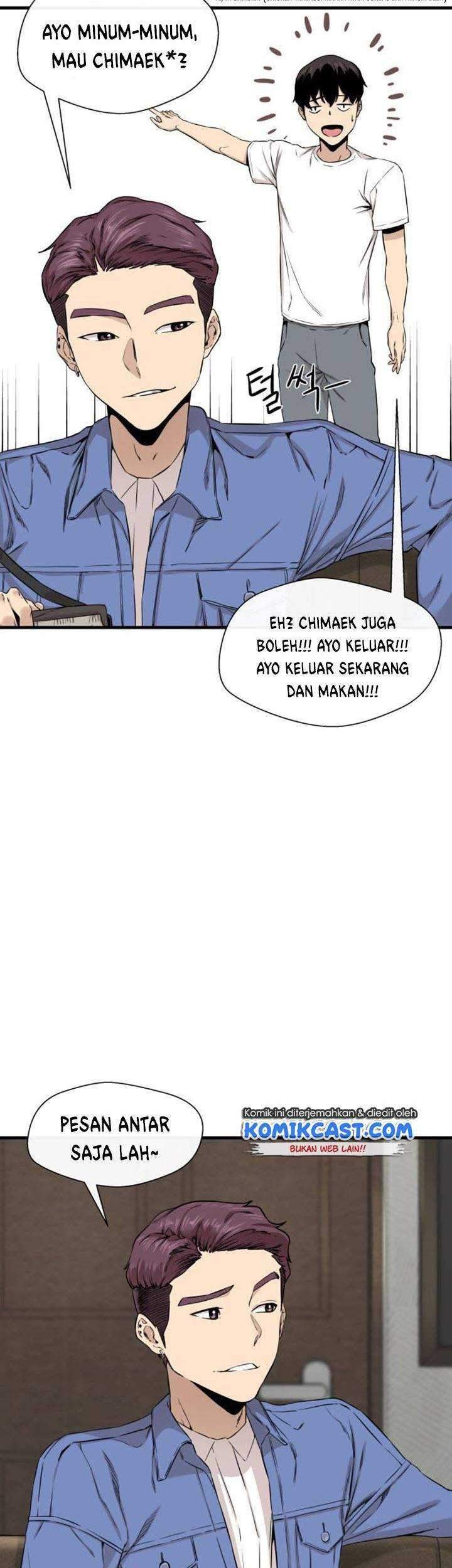 A Day Like a Shit Chapter 9 - halaman 4