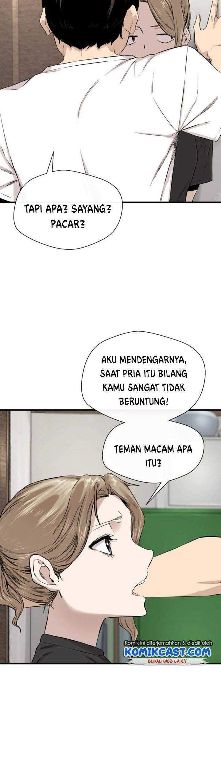 A Day Like a Shit Chapter 9 - halaman 40