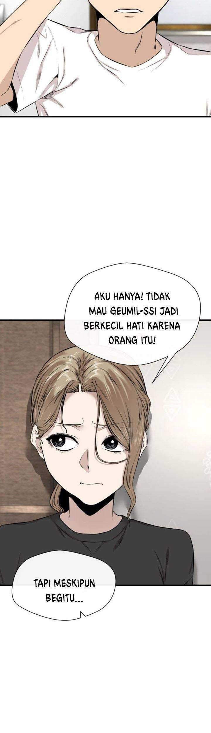 A Day Like a Shit Chapter 9 - halaman 42