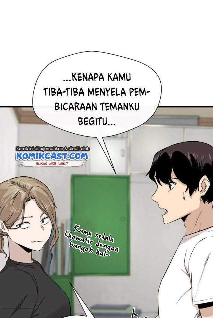 A Day Like a Shit Chapter 9 - halaman 43