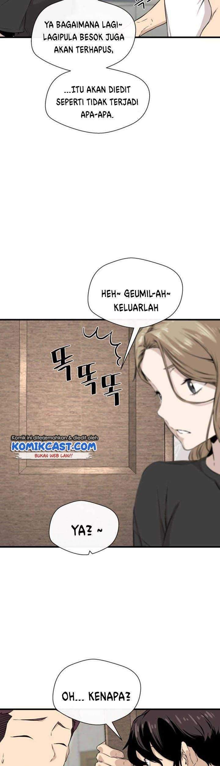 A Day Like a Shit Chapter 9 - halaman 44