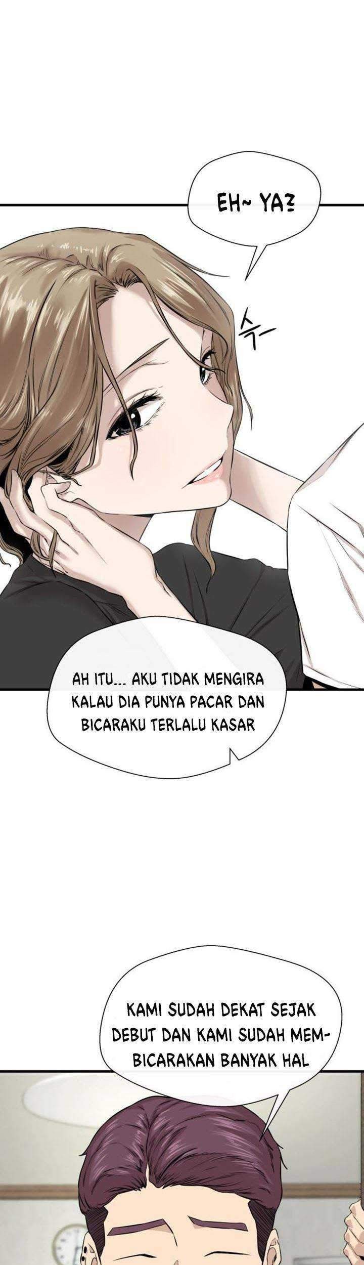 A Day Like a Shit Chapter 9 - halaman 46