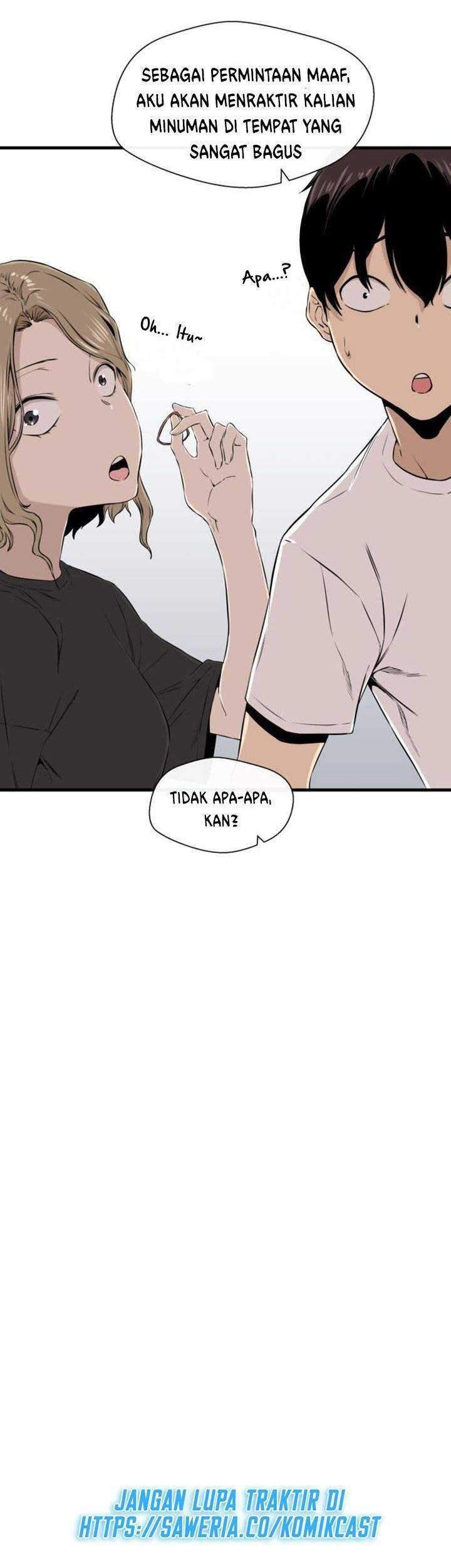 A Day Like a Shit Chapter 9 - halaman 48