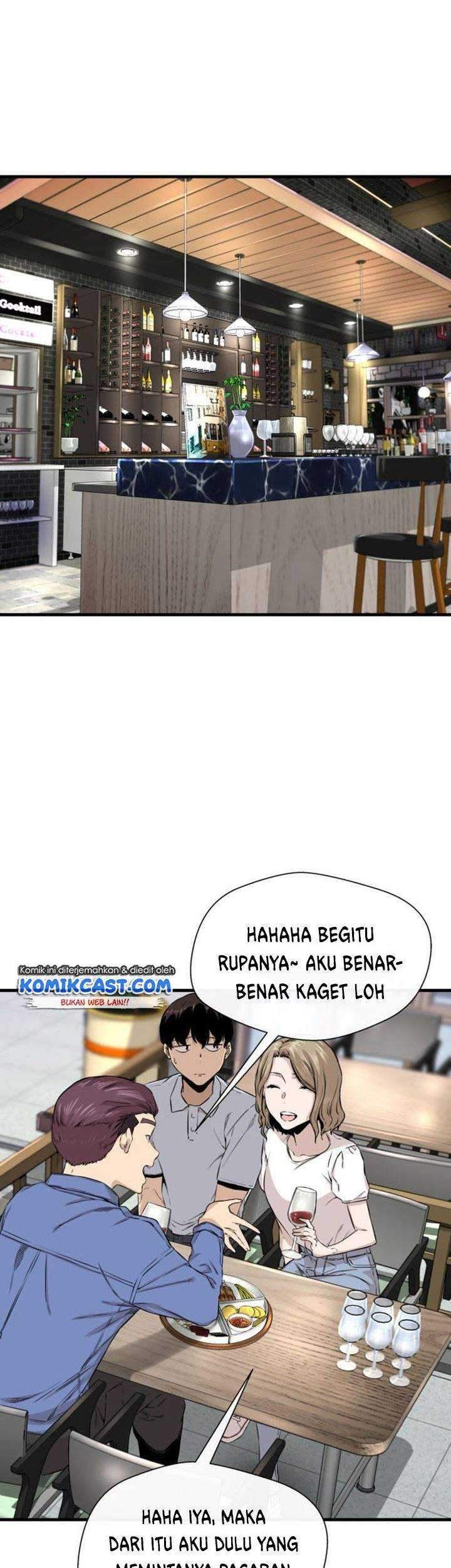 A Day Like a Shit Chapter 9 - halaman 50