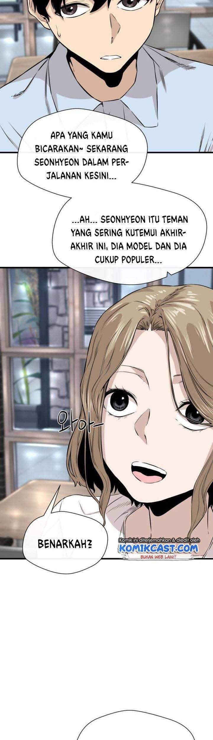 A Day Like a Shit Chapter 9 - halaman 52
