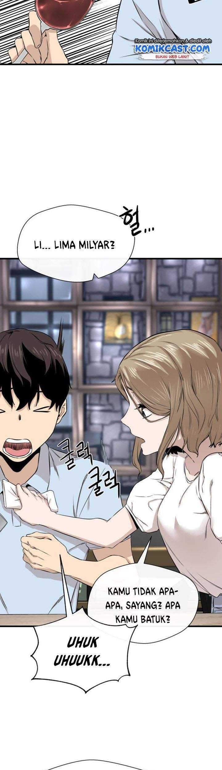 A Day Like a Shit Chapter 9 - halaman 56